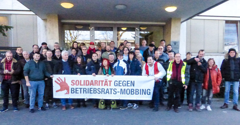 Solidarität mit Wolfgang Schmid 2