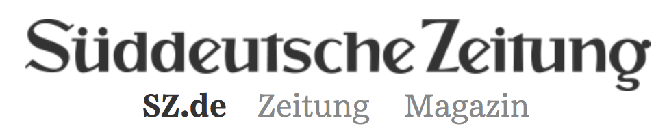 Logo Sueddeutsche