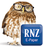 Logo RNZ