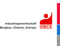 Logo IG BCE