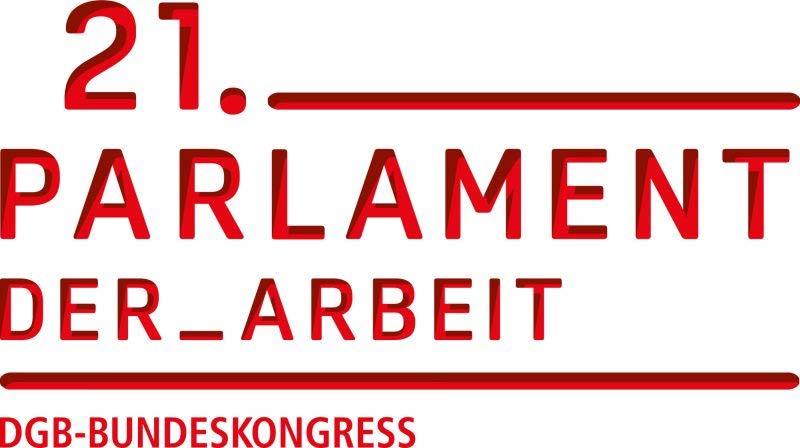 DGB Parlament der Arbeit