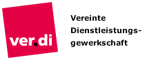 Logo verdi Landesbezirk Baden-Württemberg